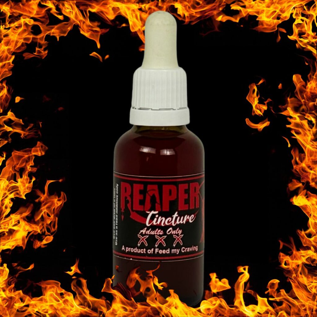 Reaper Tincture Hot Sauce