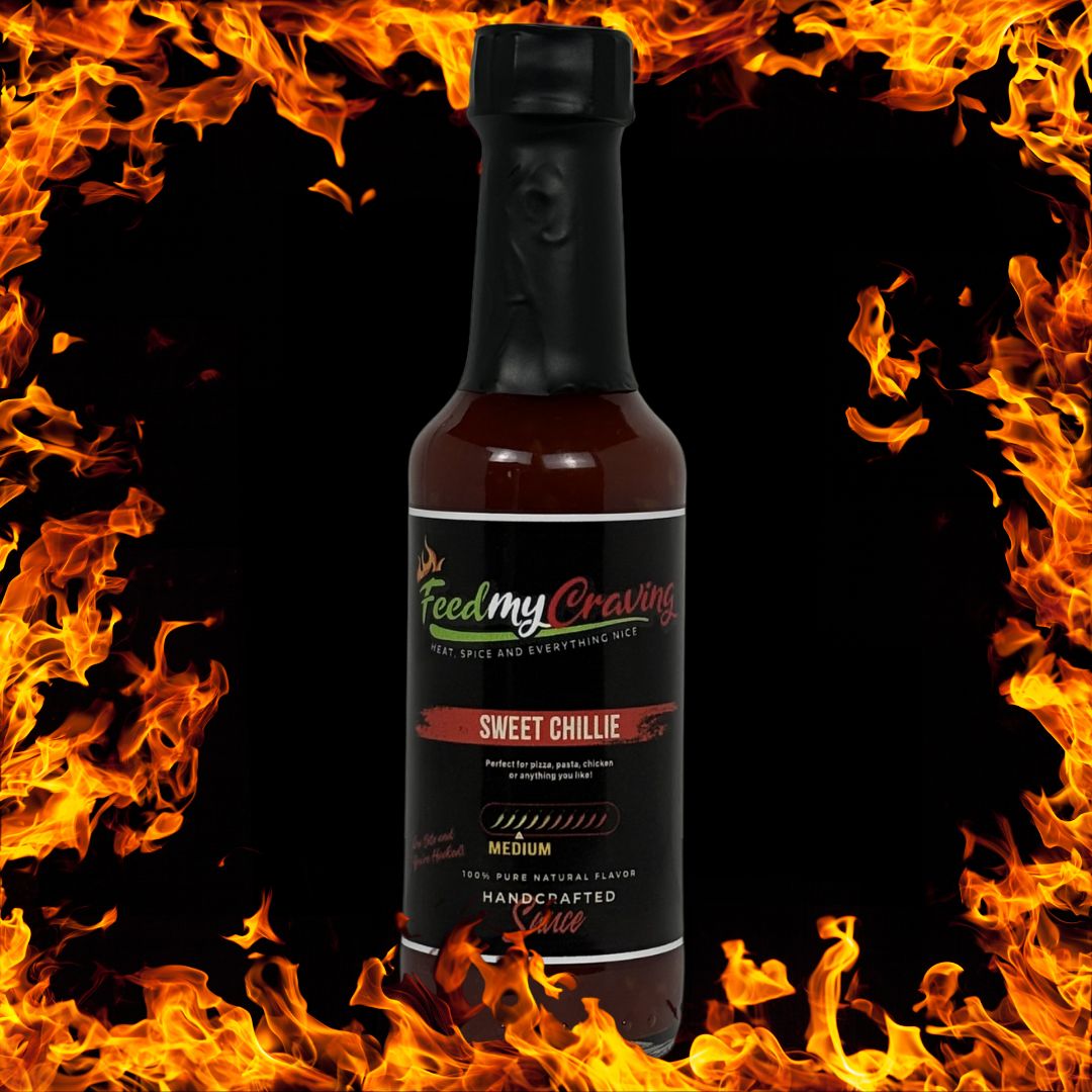 Handcrafted Hot Sauces